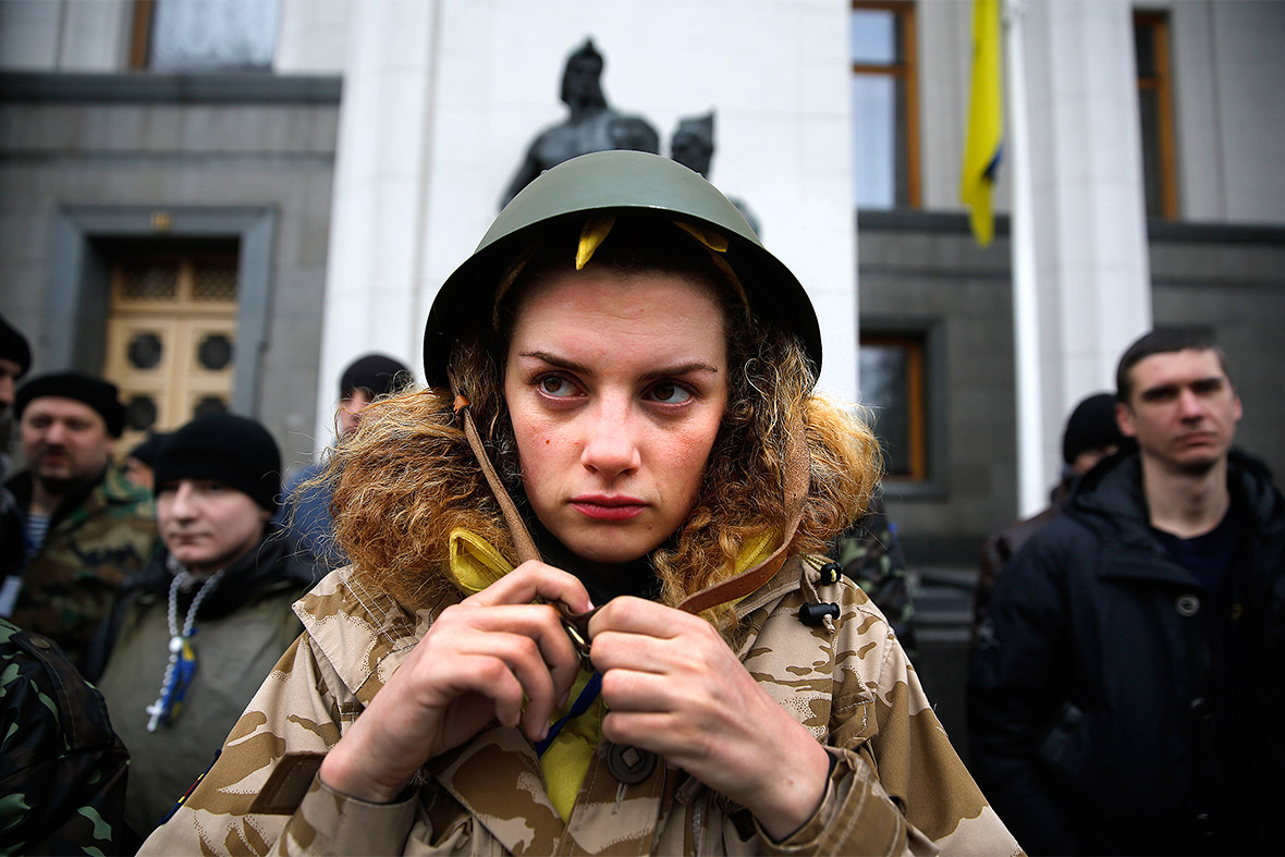 ukraine helmet