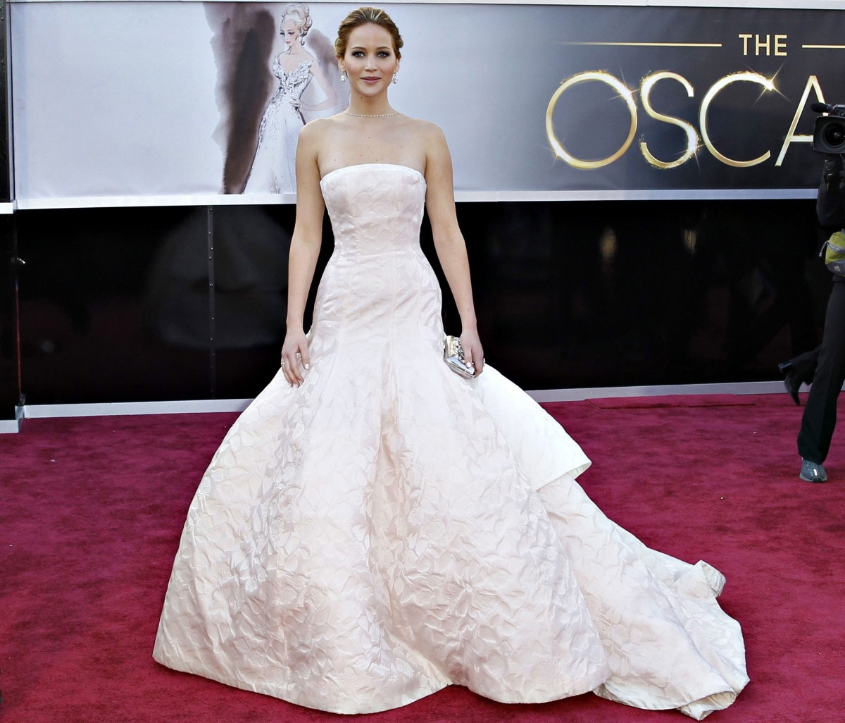 Oscars Best Actress Winners Dresses Since 1929 Who Wore What [photos] Ibtimes Uk