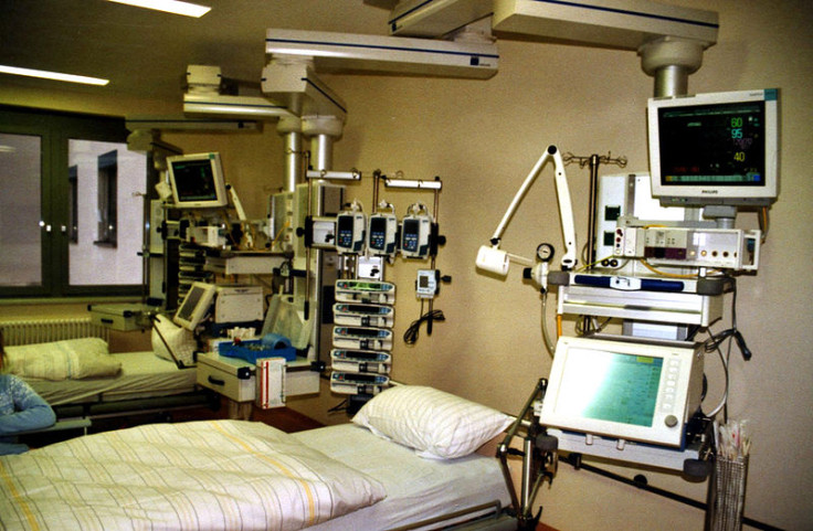 Intensive care unit