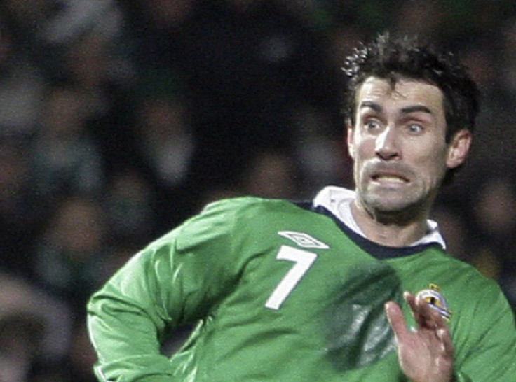 Arrest warrant issued for Keith Gillespie after Newtownards court no-show by former Manchester Utd man