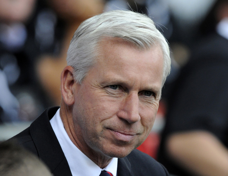 Alan Pardew