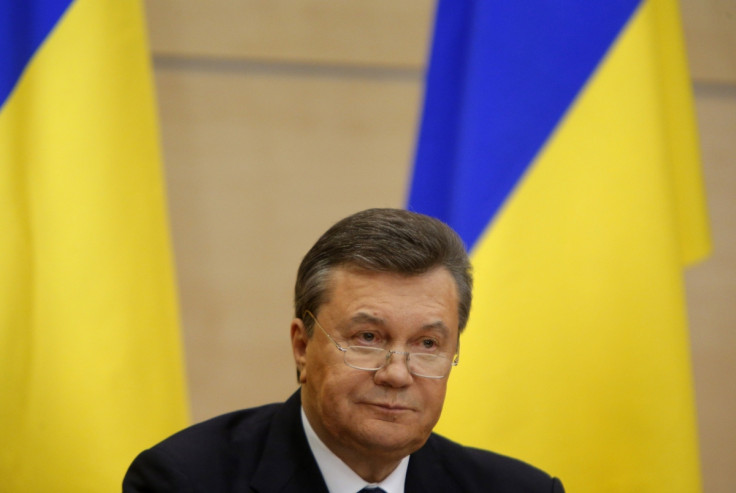 Ukraine Russia Kiev Clashes Yanukovych Eurasia European Union