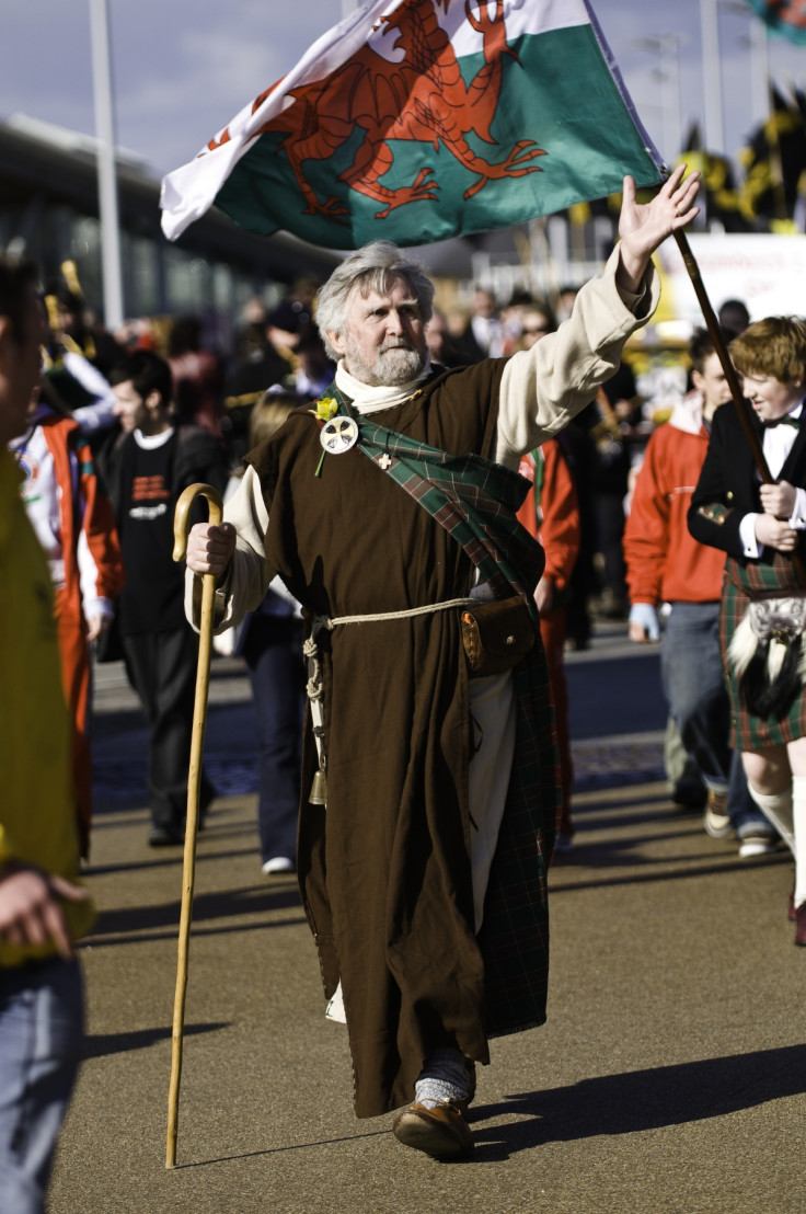 St David's Day