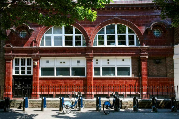 Former Brompton Road tube station is sold for £53 million