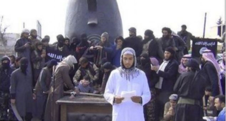 Syrian Islamist Militant Group ISIS