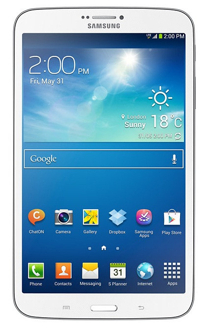 Samsung Galaxy Tab 3 8.0 Samsung Galaxy Tab 3 8.0