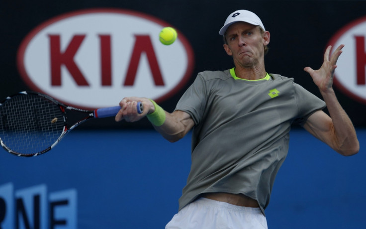 Kevin Anderson