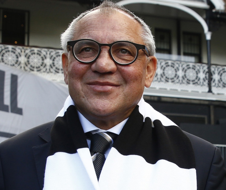 Felix Magath