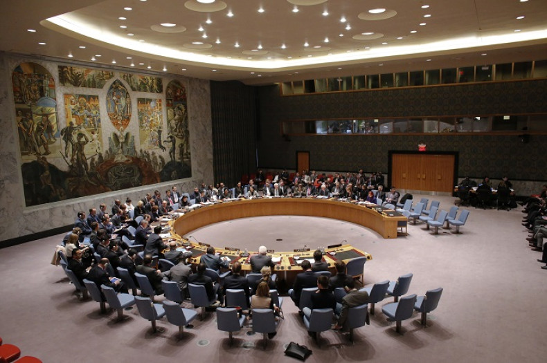 UN Security Council members convene for an emergency meeting about the unfolding crisis in Ukraine's Crimea region.