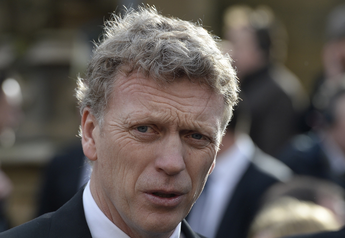 David Moyes Receives Boardroom Backing At Manchester United