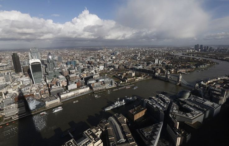 New flood defences along London's Thames River could be needed as early as 2030 because of rising sea levels.