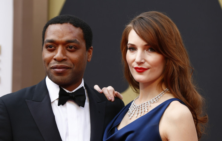 Chiwetel Ejiofor