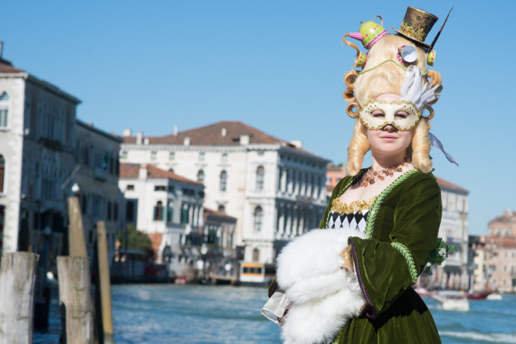 Venice Carnival 2014: Cosplayers' Holiday