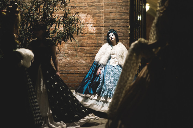 Venice Carnival 2014: Cosplayers' Holiday