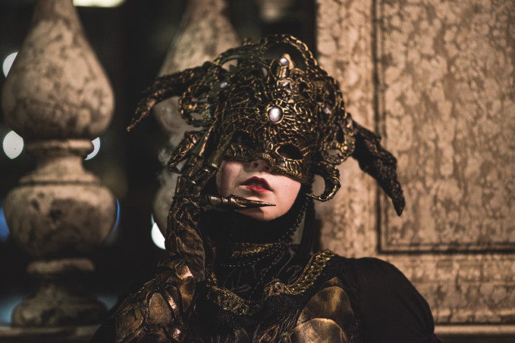 Venice Carnival 2014: Cosplayers' Holiday
