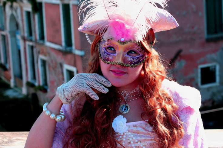 Venice Carnival 2014: Cosplayers' Holiday