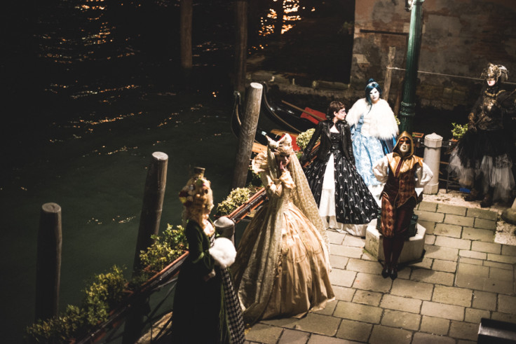 Venice Carnival 2014: Cosplayers' Holiday