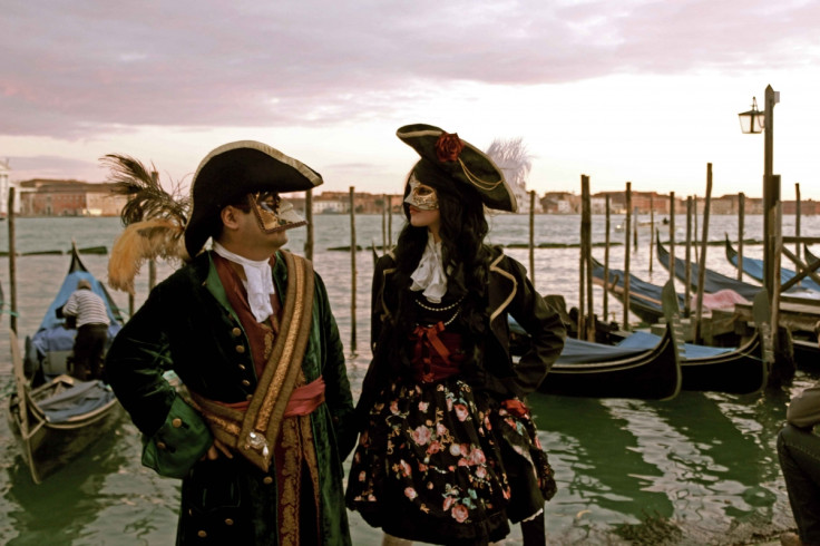 Venice Carnival 2014: Cosplayers' Holiday