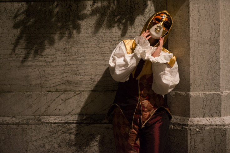 Venice Carnival 2014: Cosplayers' Holiday