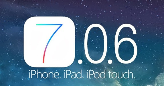 iOS 7.0.6 iOS 7.0.6