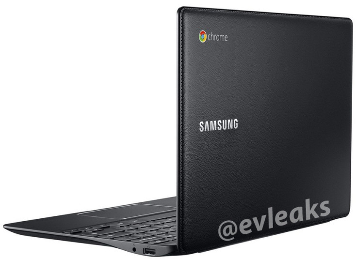 New Samsung Chromebook