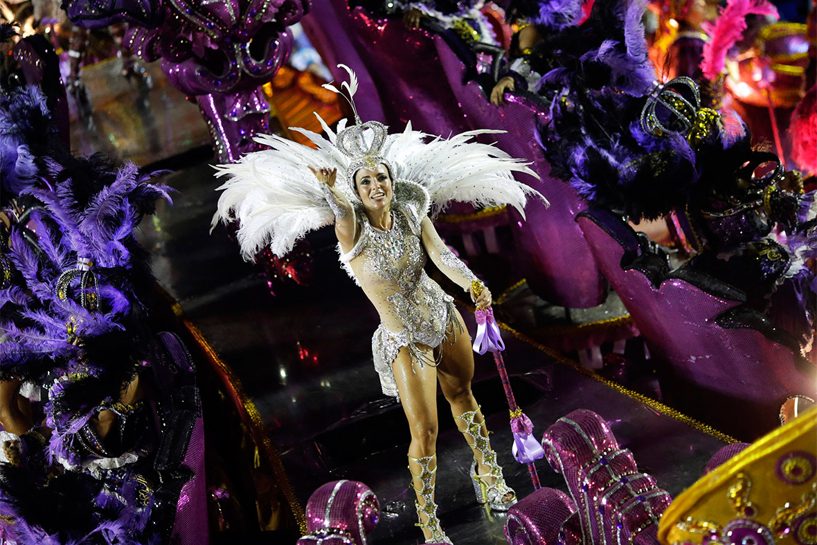Rio De Janeiro Carnival 14 First Night Of World S Most Spectacular Party