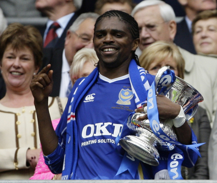 Nwankwo Kanu