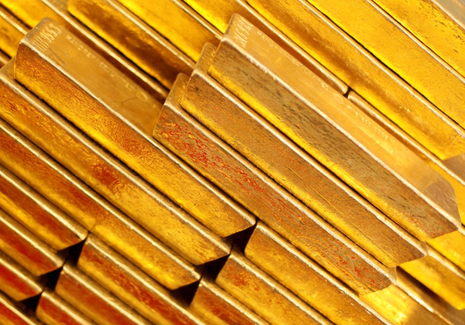 Gold Bars Gold Bars