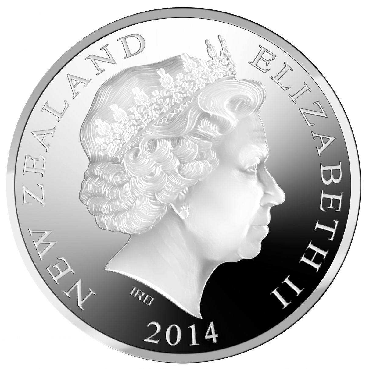 New Zealand Posts royal coin