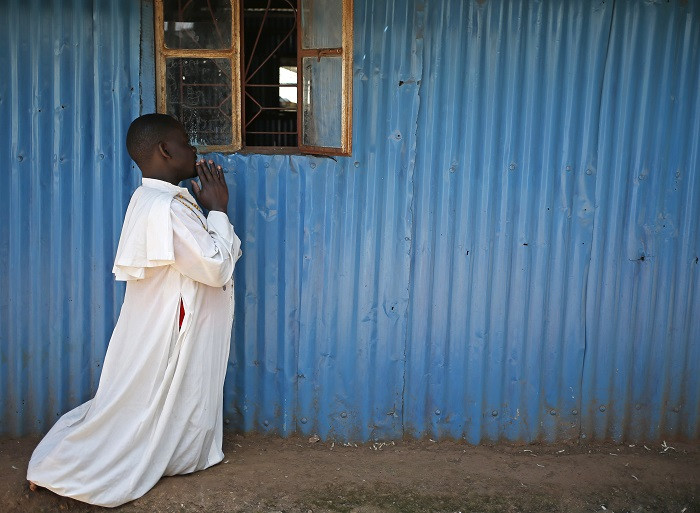 kenya church