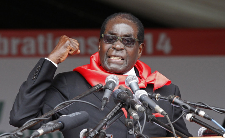 Robert Mugabe