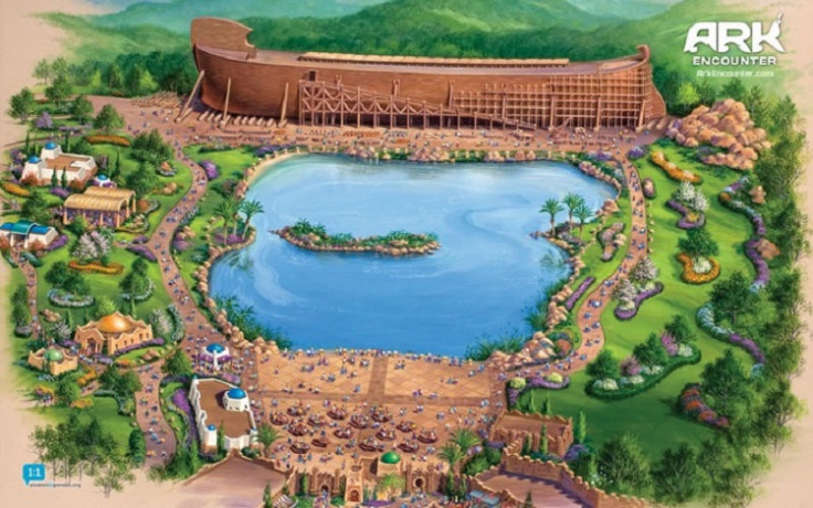 Noah's Ark Project Given Boost