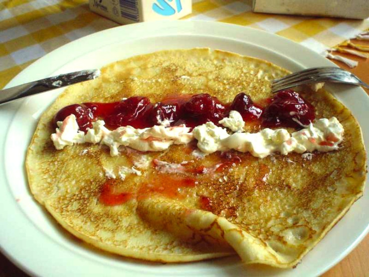 crepe