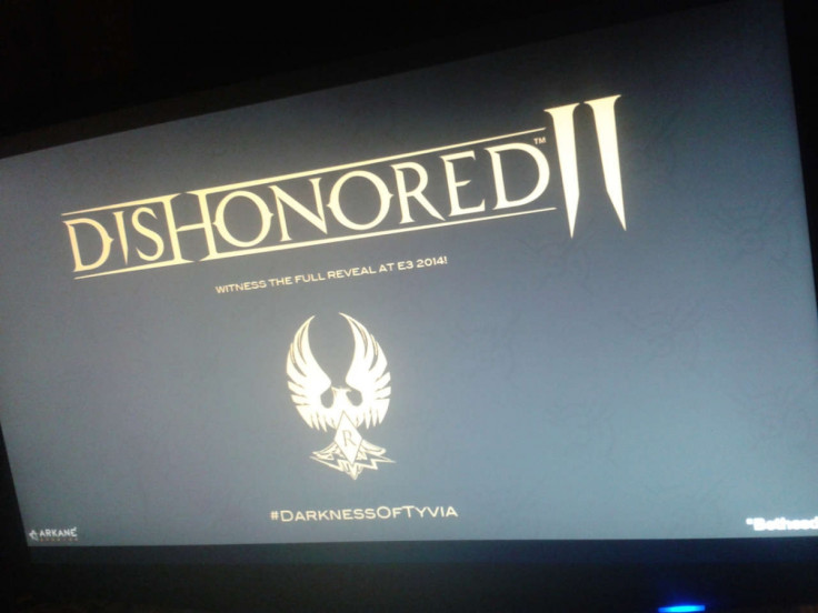 Dishonored 2