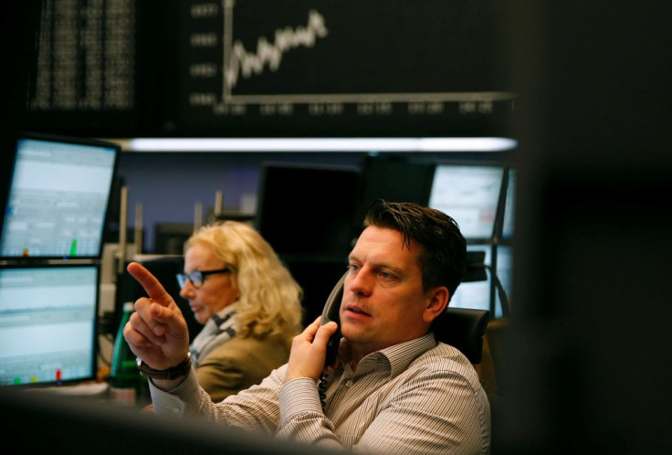 European Markets tumbles on China worries