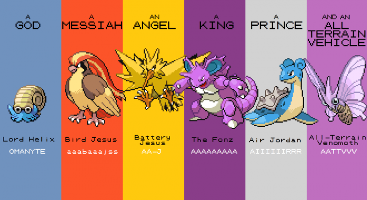 Twitch Plays Pokemon