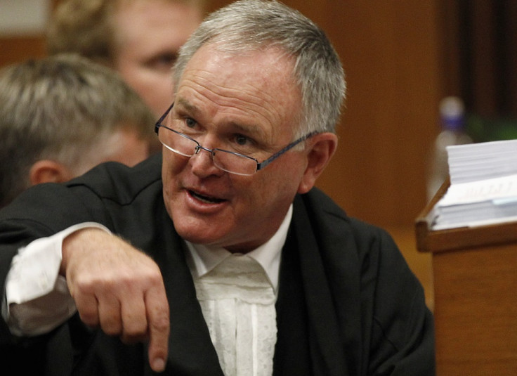 Defence lawyer Barry Roux is vastly experienced in high-profile trials, but the Oscar Pistorius case is his biggest yet