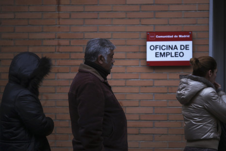 Spain unemployment centre