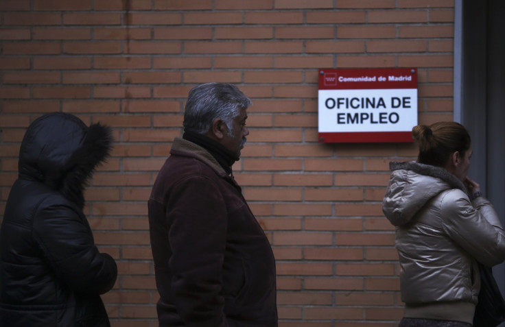 Spain unemployment centre