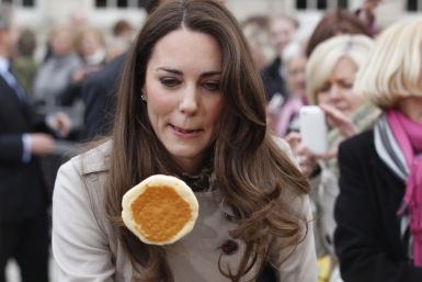 Pancake Day Race in London