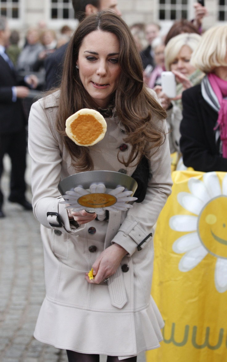 Pancake Day Race in London
