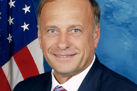 Steve King Iowa US Rep