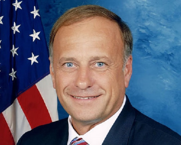 Steve King Iowa US Rep