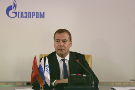 Dmitry Medvedev
