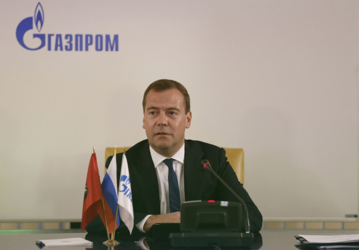 Dmitry Medvedev