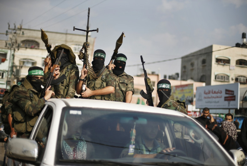 Hamas Gaza Strip Palestine Egypt Morsi Israel Occupation Terrorist
