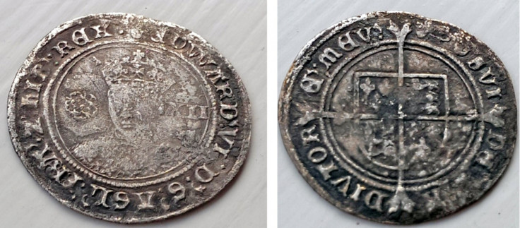 435-year-old shilling found on Vancouver Island could prove Sir Francis Drake got to Canada before the Spanish