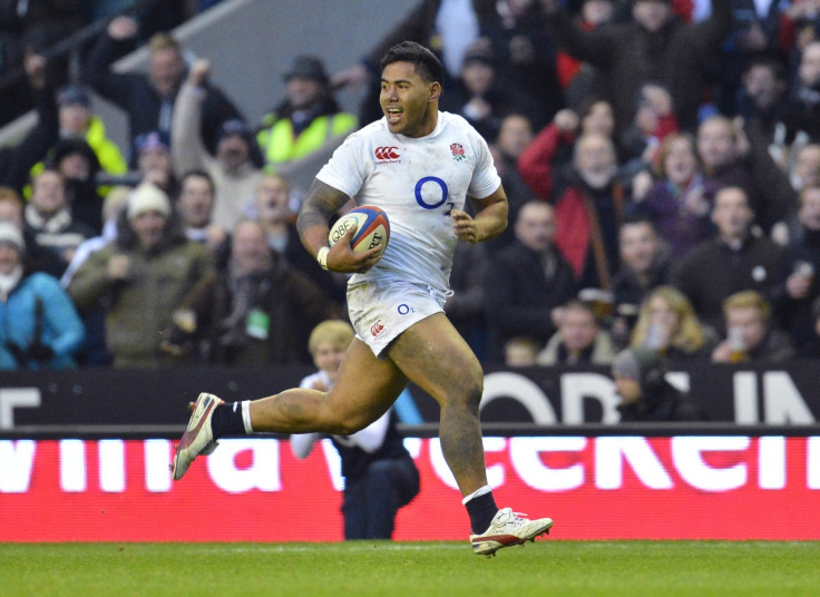 Manu Tuilagi