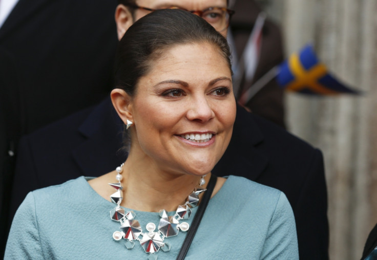 Sweden's Crown Princess Victoria