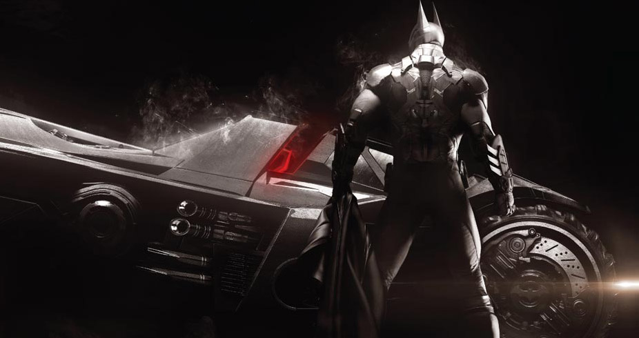 Batman: Arkham Knight Revealed by Game Informer